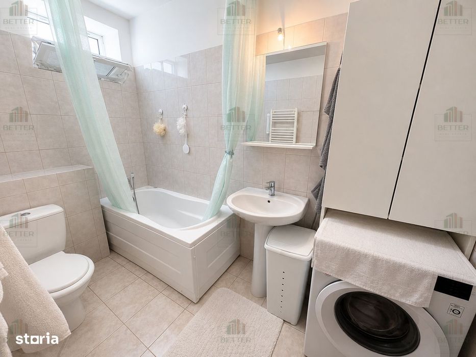 Apartament mobilat-utilat | 2 camere | Sector 3 – Șos. Industriilor