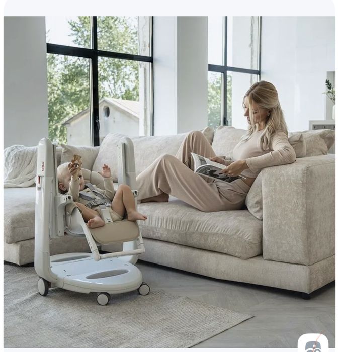 Стульчик для кормления Peg Perego 0+