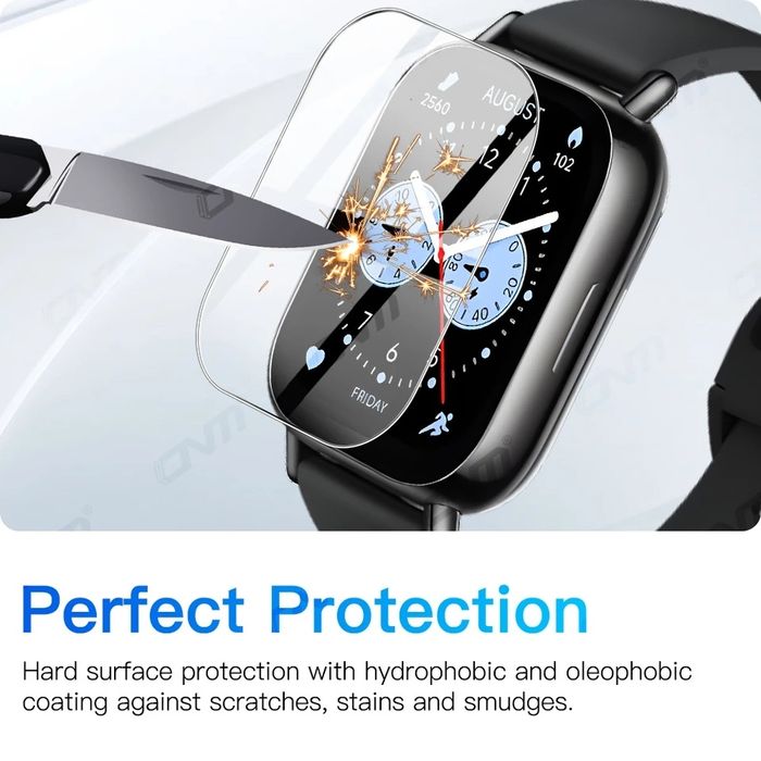 Xiaomi Redmi Watch 5 Lite / 5 Active / 9H Стъклен протектор за екран