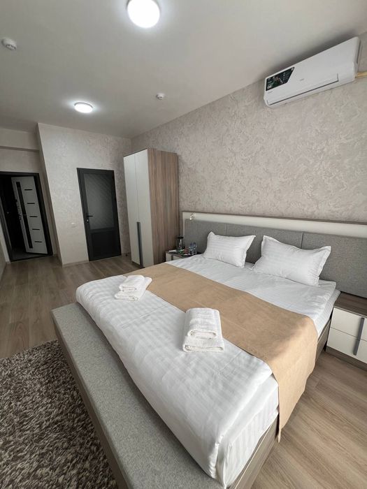 Шахар марказида шинам мехмонхона