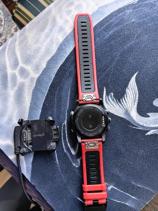 Часы Garmin fenix 3