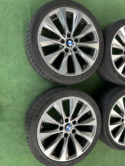 5x120 18 спорт пакет оргинални BMW F20 F21 F22 f23