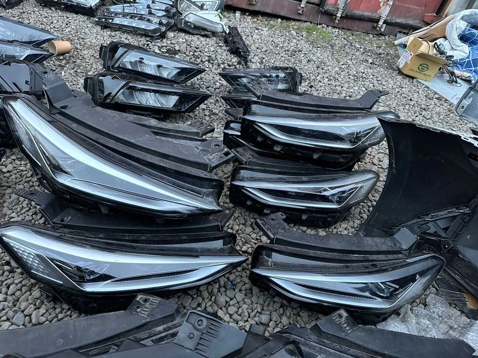 Фары на Киа К8 2022 -