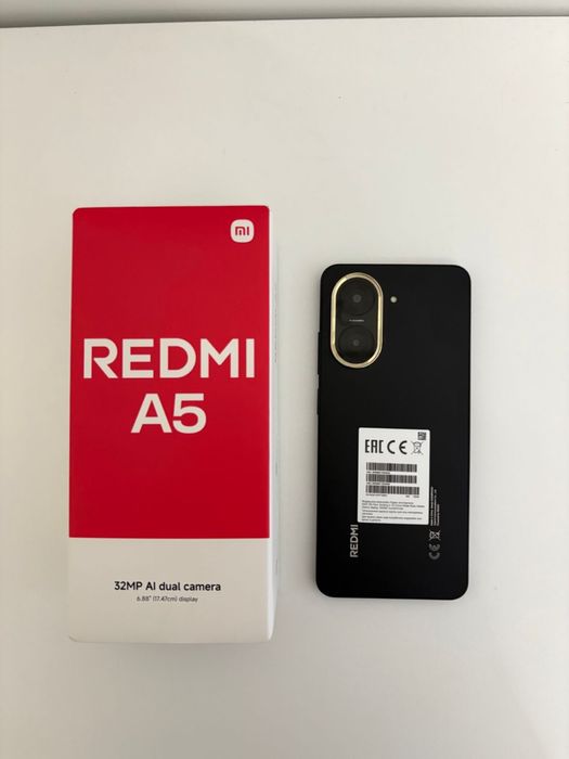 Redmi A5 4/128gb