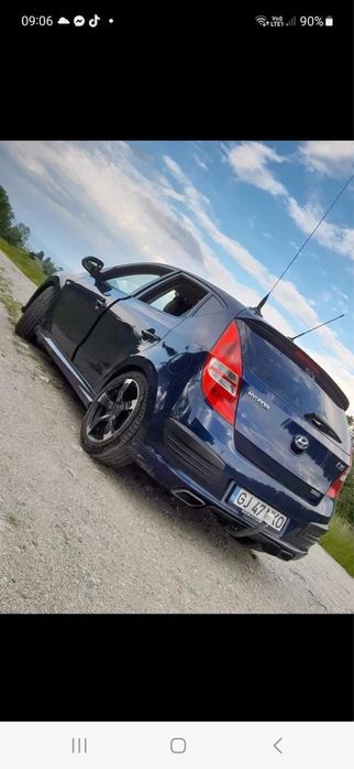 Vand Hyundai i30 inmatriculat