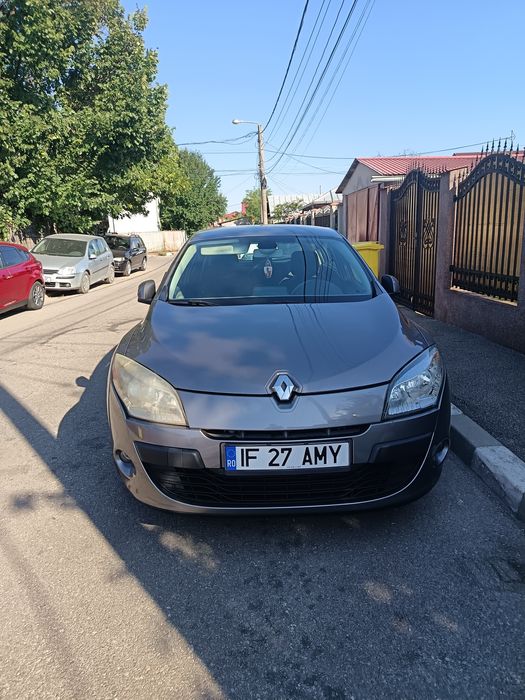 Renault megane 3 1.5