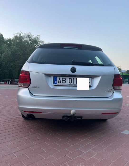 Vand-Vw Golf 1.6 TDI- 2010/11- economic - pret negociabil