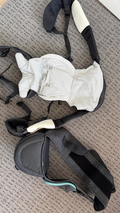 Marsupiu ergonomic multifunctional 3 in 1 Chicco