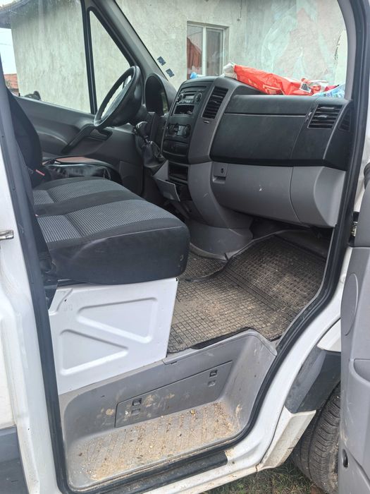 Мерцеде Спринтер 213