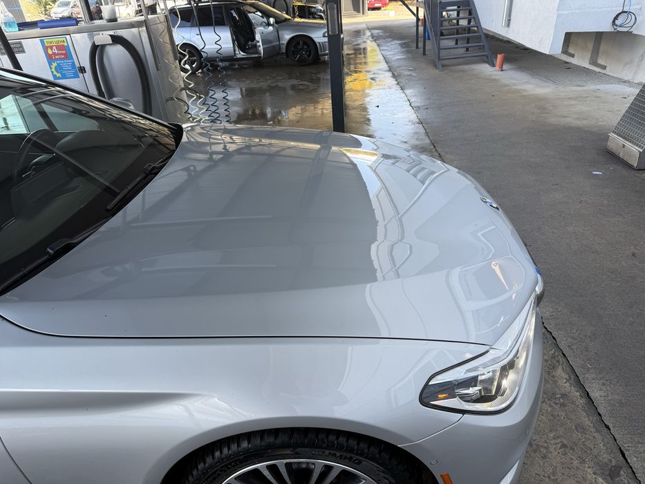 Преден капак bmw g30 g31