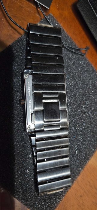 Citizen Stiletto Black Eco-Drive