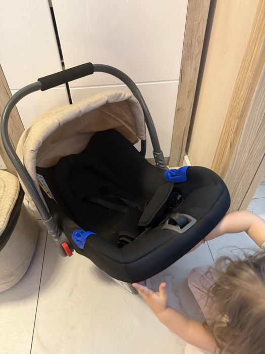 Бебешка количка cangaroo empire