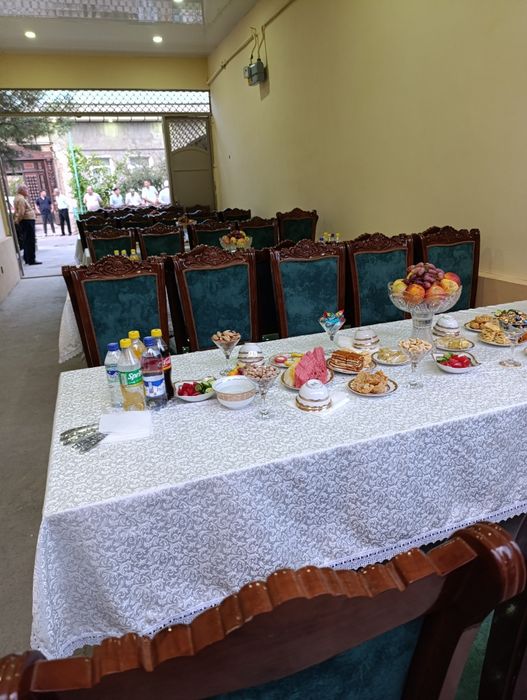 Пракат аренда стол стул ва пасуда ва зонтик 24/7