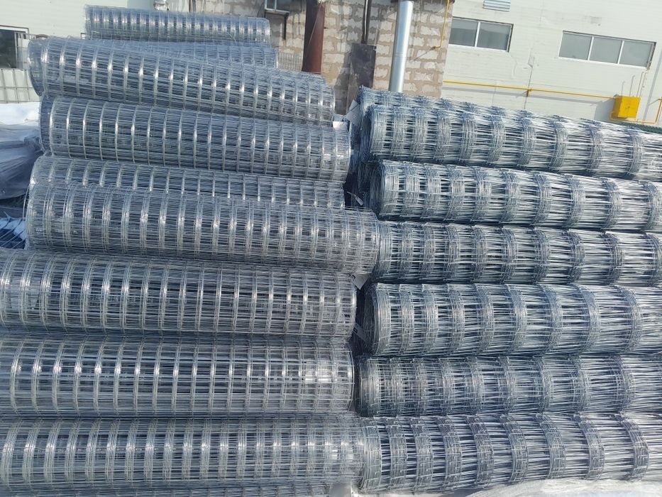 3Д панели, производства сетки