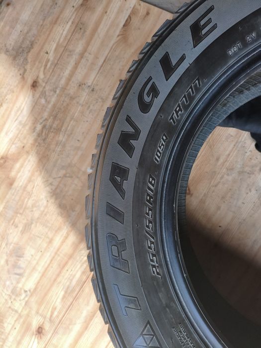 255 55 R18 Одиночка