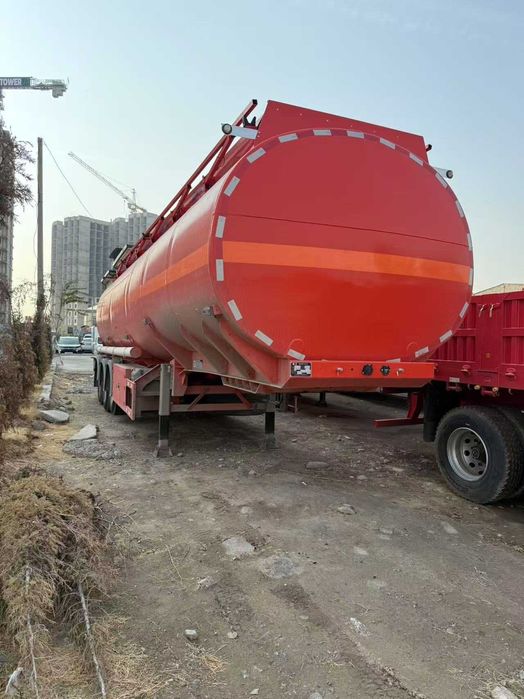 Автоцистерна/trall/trailer