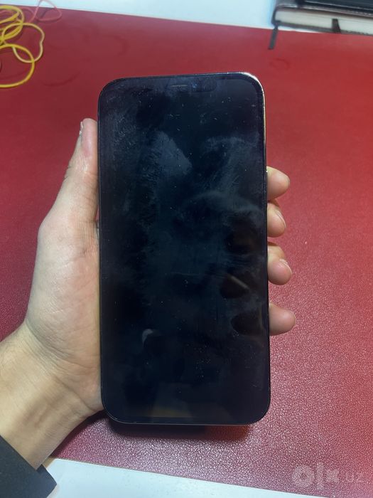 Iphone 12 pro max