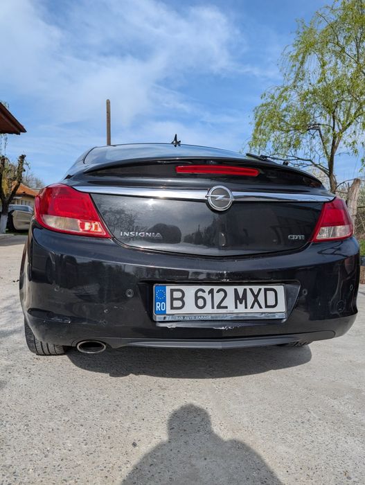 OPEL Insignia 2010 — imagine 2