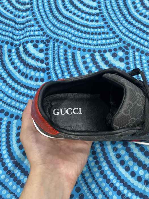 Мужские кеды от GUCCI