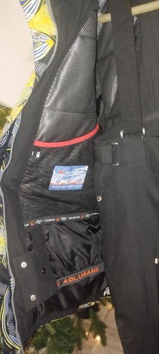 Куртка на -45 супер тёплая .