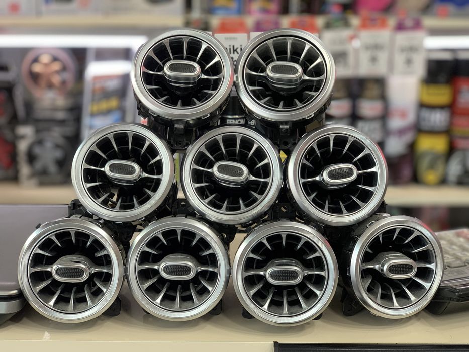 Дефлекторы G class ORIGINAL Deflektor. Оптом нарх