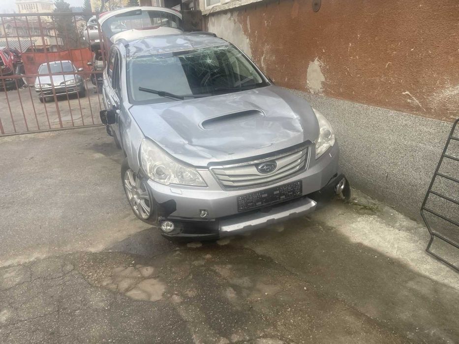 Субару аутбек 2.0D Боксер / Subaru Outback 2.0D BOXER на части