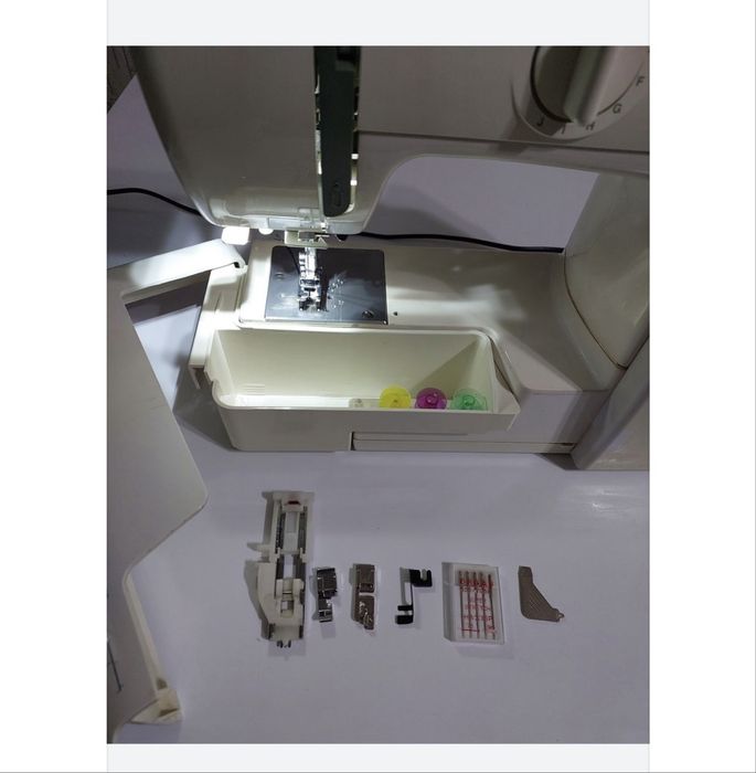 Janome 419s tikuv mashina
