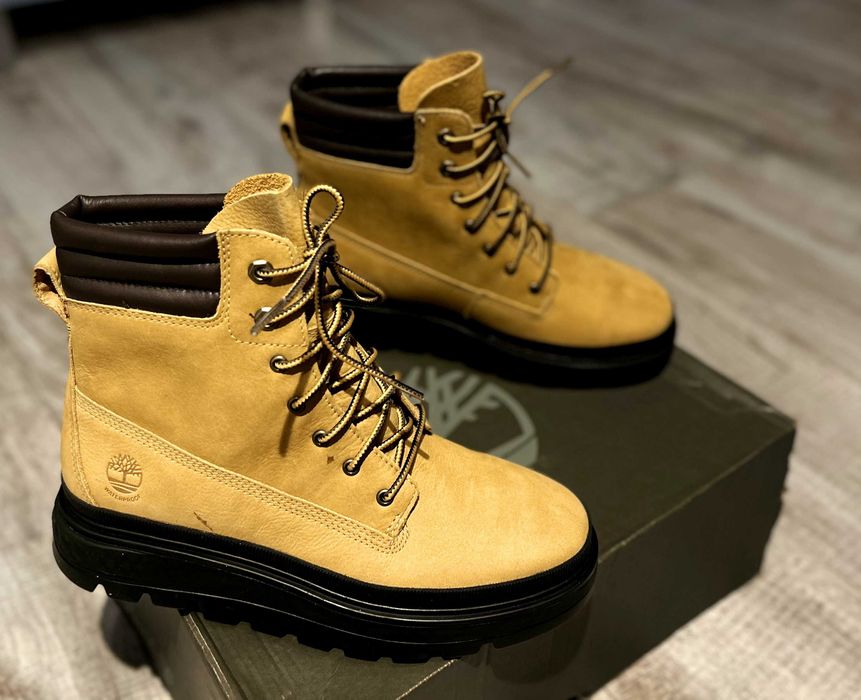 Продам ботинки Timberland. Оригинальные. Размер 38