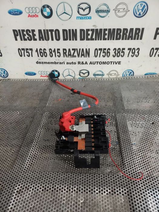 Borna Baterie Plus Cu Capsa Bmw Seria 7 F01 F02 Cod  Motor N57 245 Cai