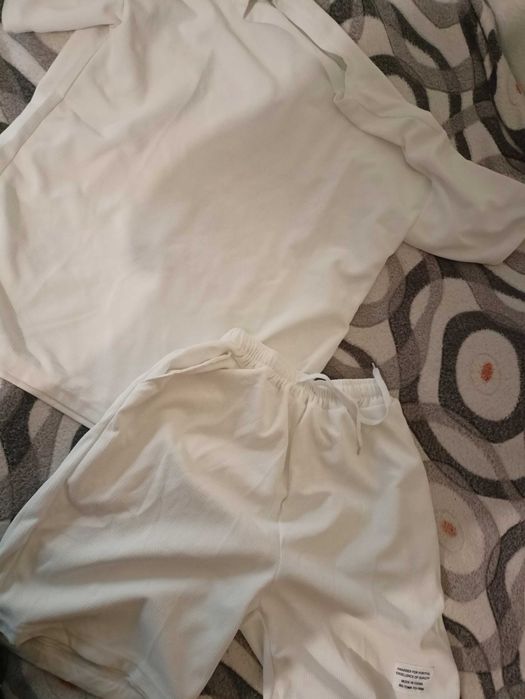 Комплект футболка с шортами