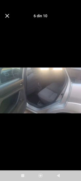 Ford Focus 1.6 diesel 2006