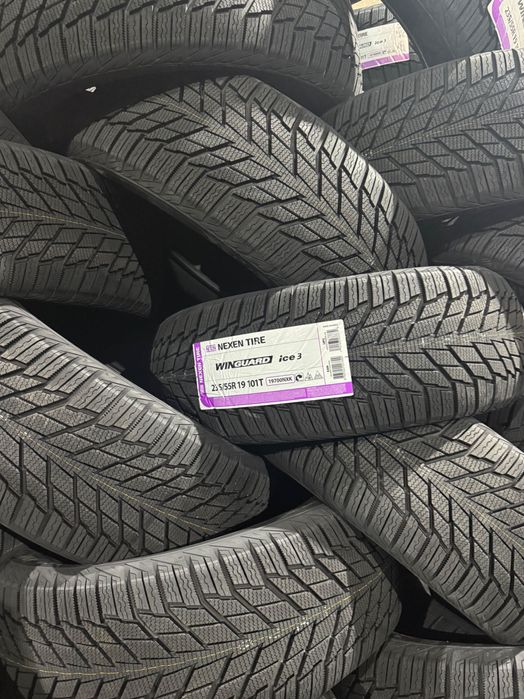 235/55R19 BYD Chempion song plus NEXEN TIRE