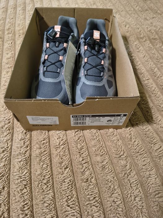 Vand Salomon Siwa Goretex nr 40