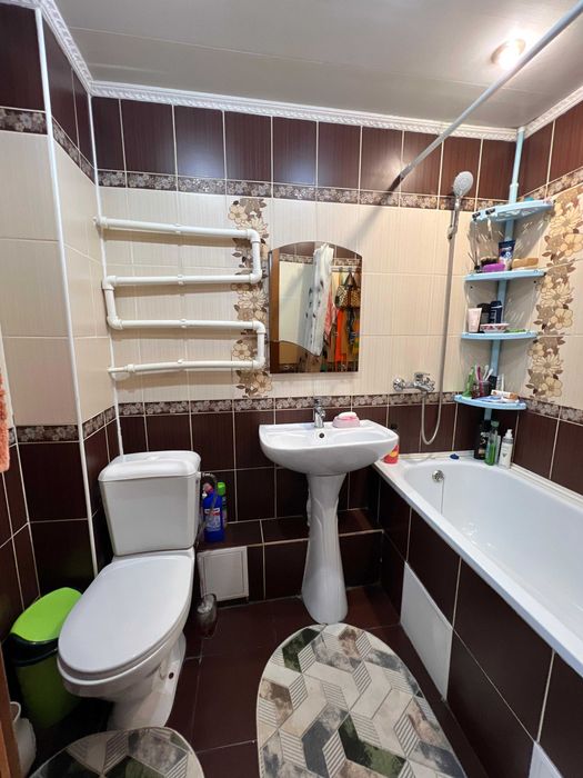 Срочно! Продам 4 ком квартиру. Тайга