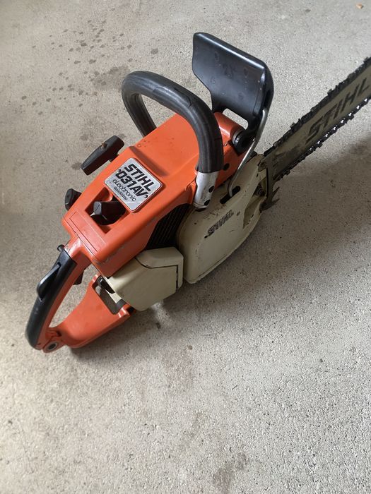 Drujba stihl 031 av