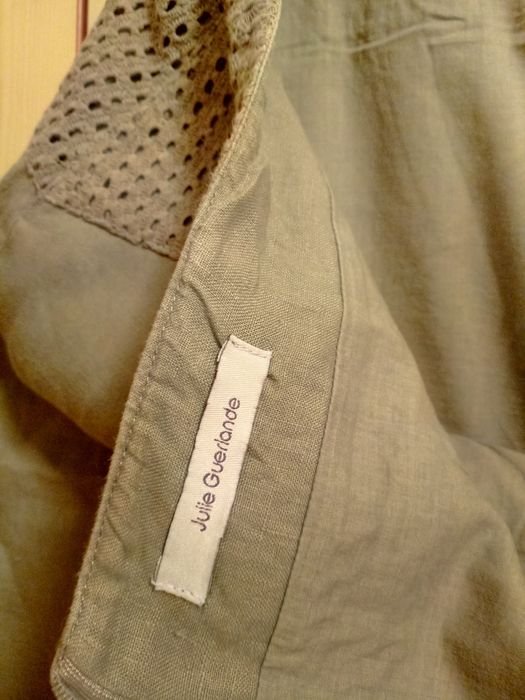 Fusta dama-Julie Guerlande-in 100%