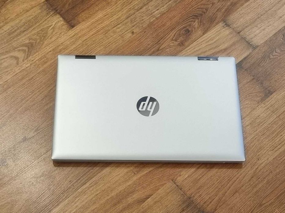 Уникален лаптоп 2 в 1 HP Pavilion x360 Convertible 15 TOUCHSCREEN