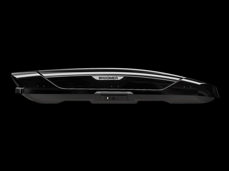 Автобокс Broomer Venture LS (450 л.) двусторонний все цвета