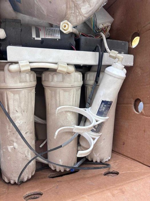 Фильтр для воды бу