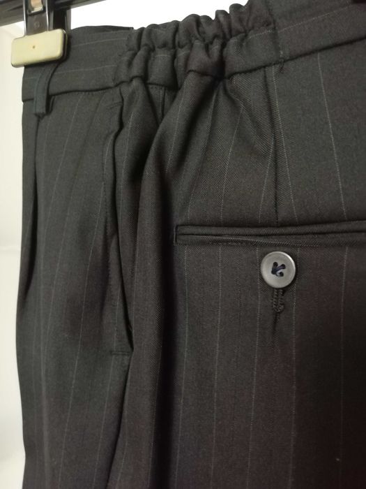 Costum elegant din stofă pentru copii