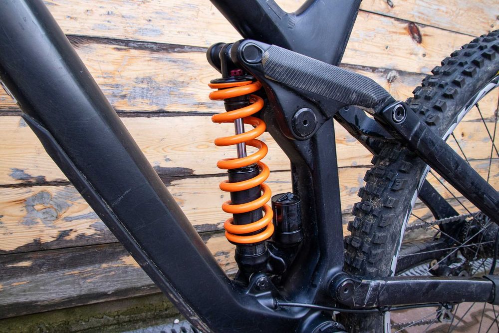 Cube TWO15 HPC SLT 29 | XL | Bicicleta Downhill
