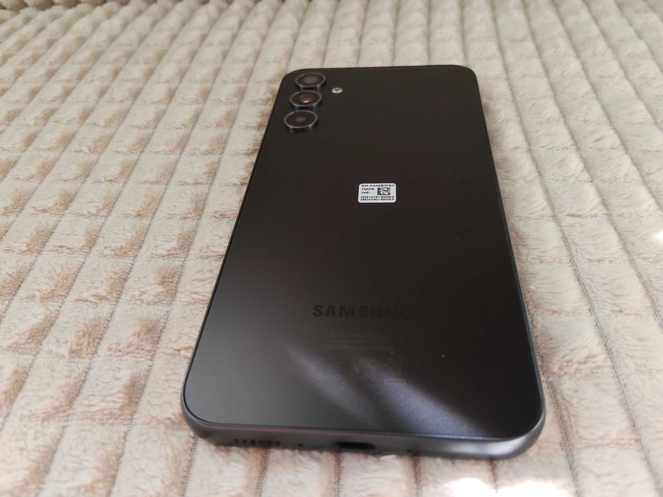 Samsung Galaxy A34 5G, Graphite, 256 GB