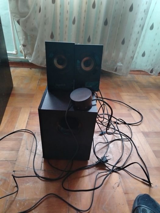 Sistem boxe Logitech  Z5 33