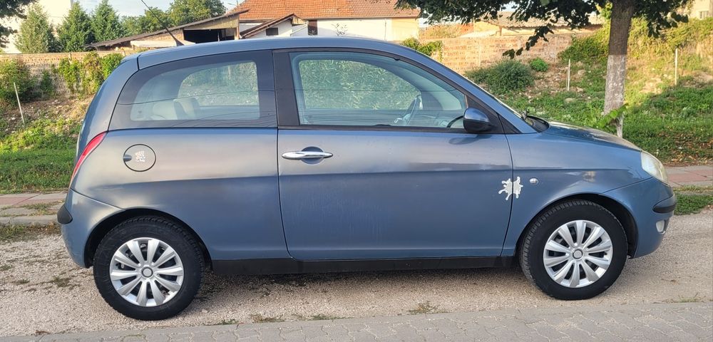 Lancea ypsilon 1.4 2005 euro 4