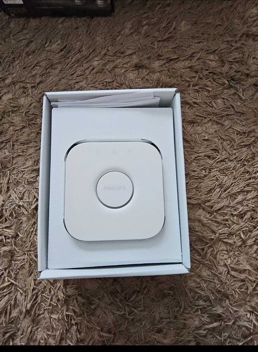 Hue bridge Philips ,nou