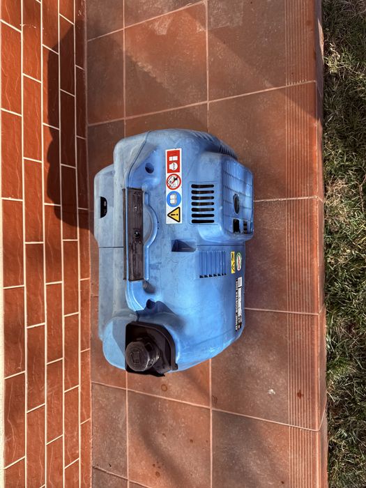 Camping generator honda  inverter si rubin rulote