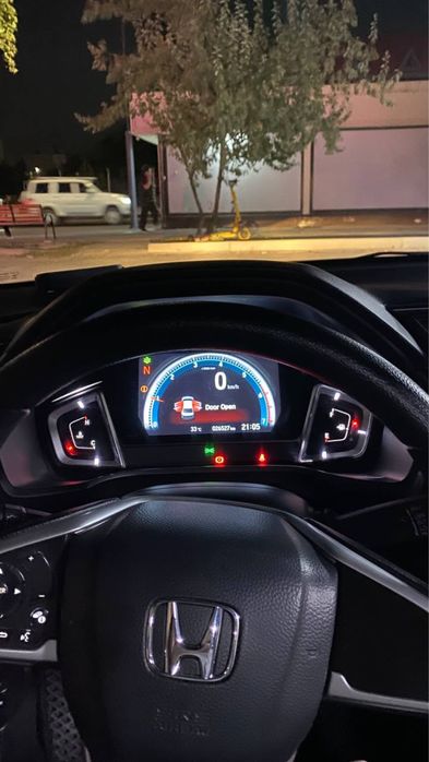 Honda Crider. Хорошая ухоженная машина