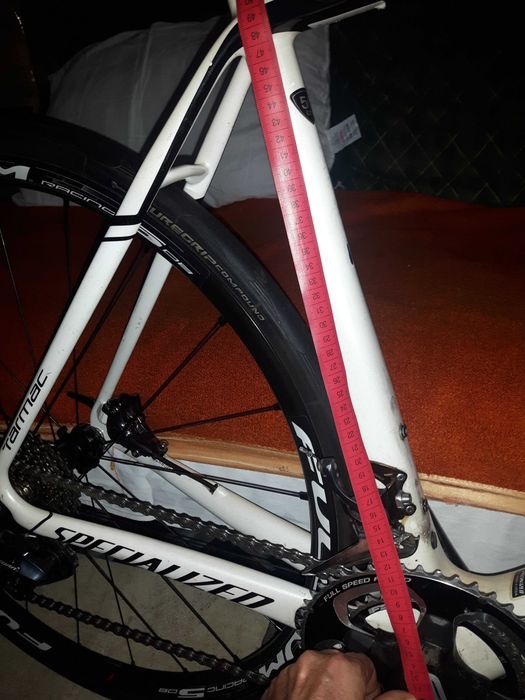 рамка за велосипед/Specialized Tarmac Disc Frameset SL5 Expert Fact 10 Carbon 56cm