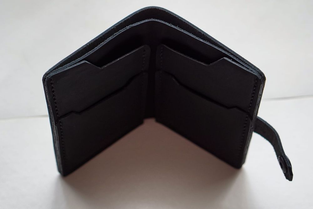 Portofel din piele naturală(2 bucăți pe stoc)