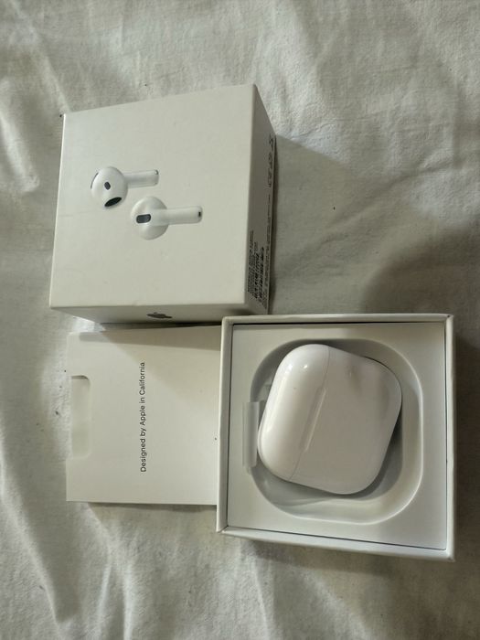 Air pods 4 Anc Използвани